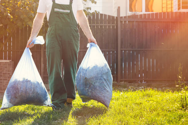 Best Yard Waste Removal  in New London, TX
