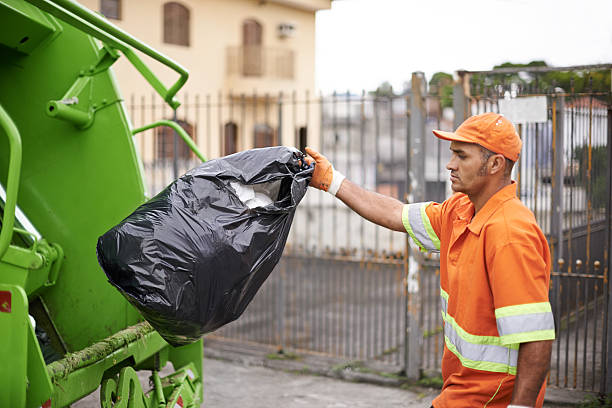 Full-Service Junk Removal in New London, TX